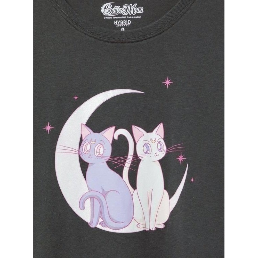 NWT Torrid Sailor Moon Classic Fit Tee 1X
